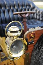 Decauville Roadster 1900 года